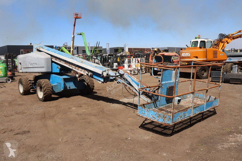 Plataforma elevadora Genie