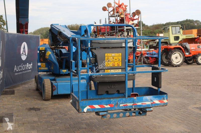 Plataforma elevadora JLG