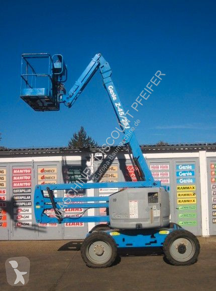 Plataforma elevadora Genie Z-45/25 J * 16m...