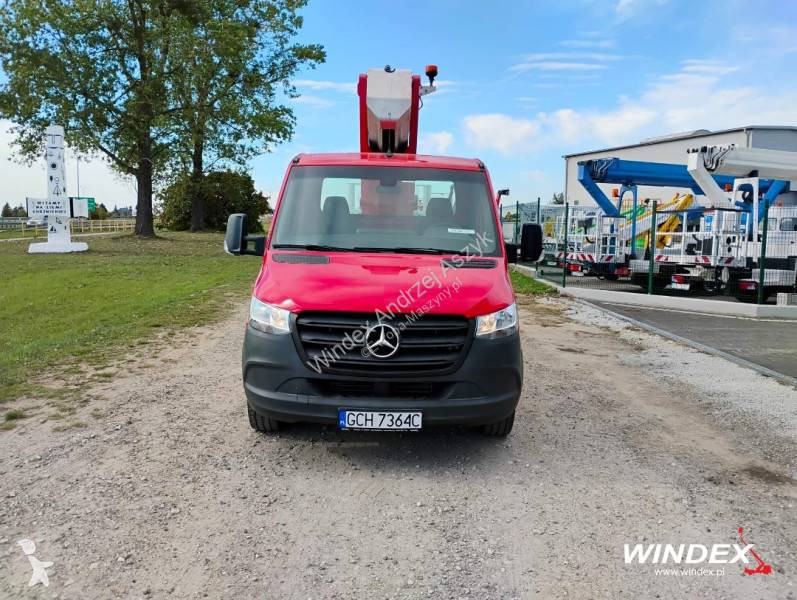 Plataforma elevadora Multitel MTE 270