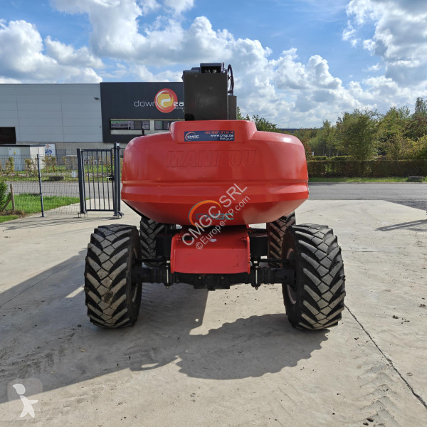 Nacelle Manitou