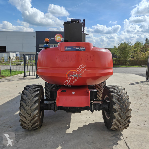 Nacelle Manitou