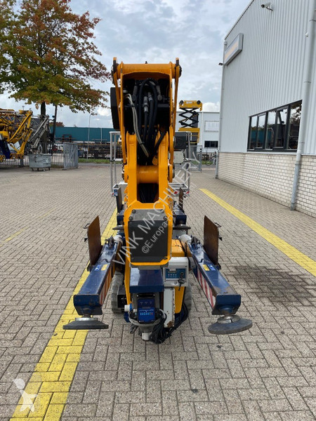 Plataforma elevadora Cela Spyder DT 25