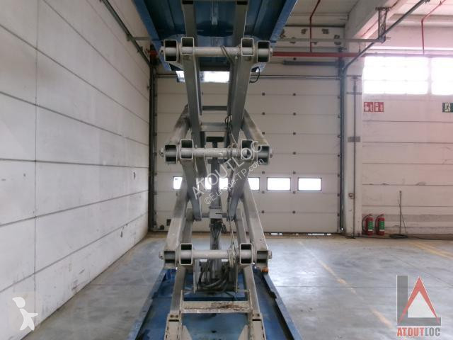 Nacelle Genie