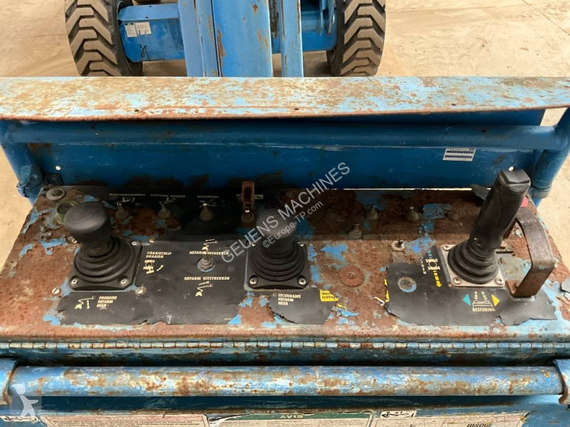 Вишка Genie Z 45