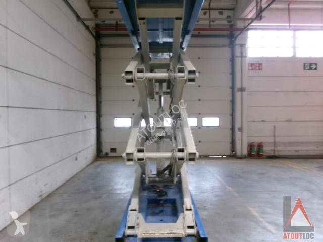 Nacelle Genie