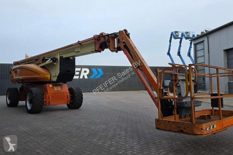 Nacelle JLG Diesel, 4x4x4 Drive, 40.1m Working...