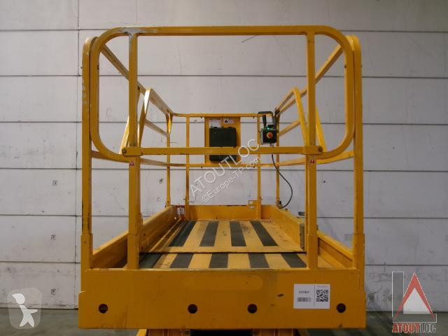 Nacelle Haulotte  COMPACT 12