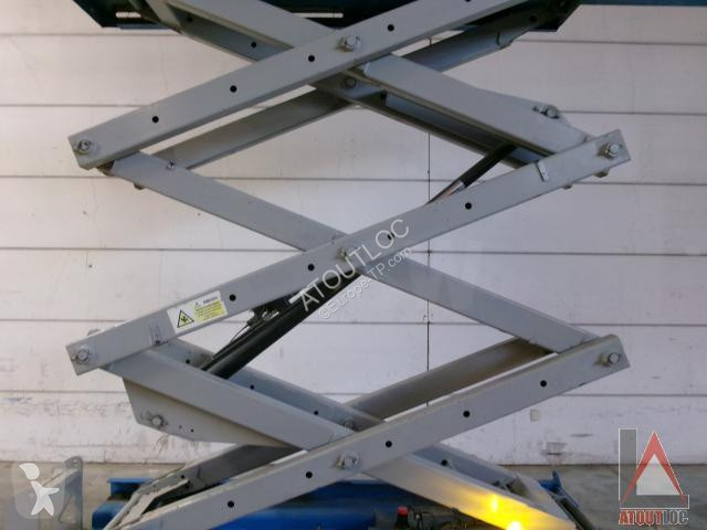 Nacelle Genie