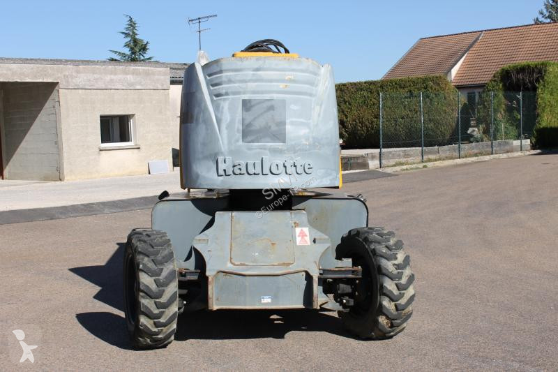 Nacelle Haulotte