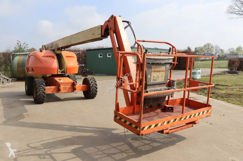 Nacelle JLG