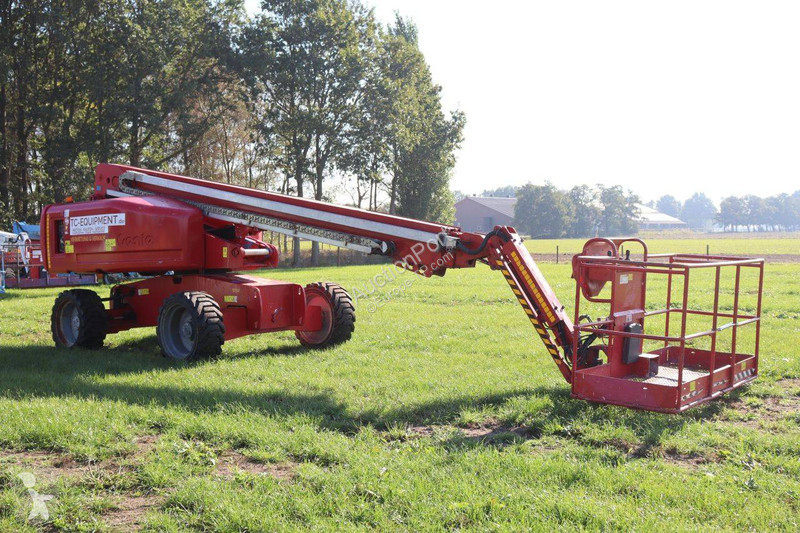 Nacelle Genie
