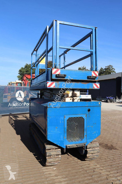 Nacelle Hollandlift Y-70DL12-TR