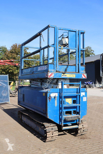 Nacelle Hollandlift Y-70DL12-TR