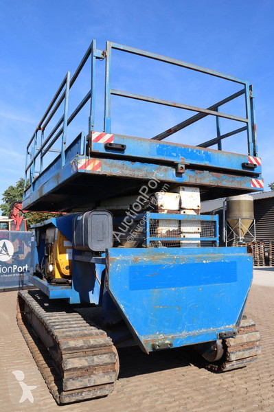 Nacelle Hollandlift Monostar Q-135DL24-TR