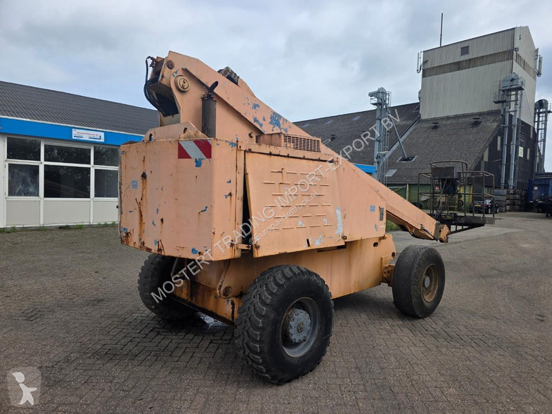 Nacelle JLG Telescopic tree lift JLG Telescopic...