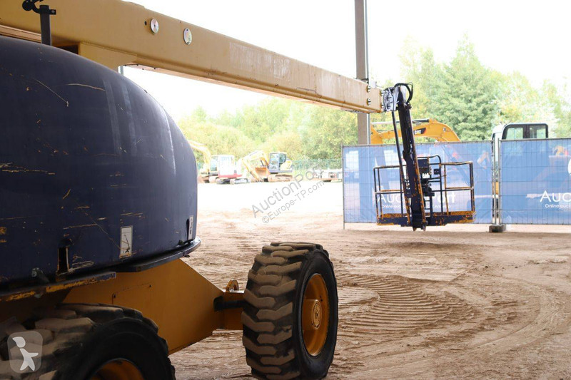Nacelle Haulotte H25