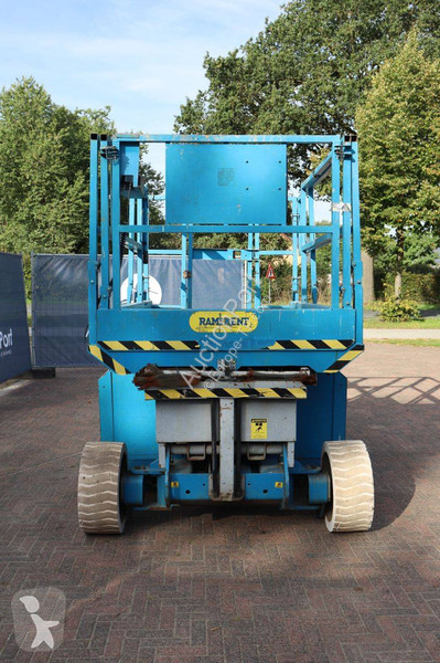 Nacelle Genie GS-2668