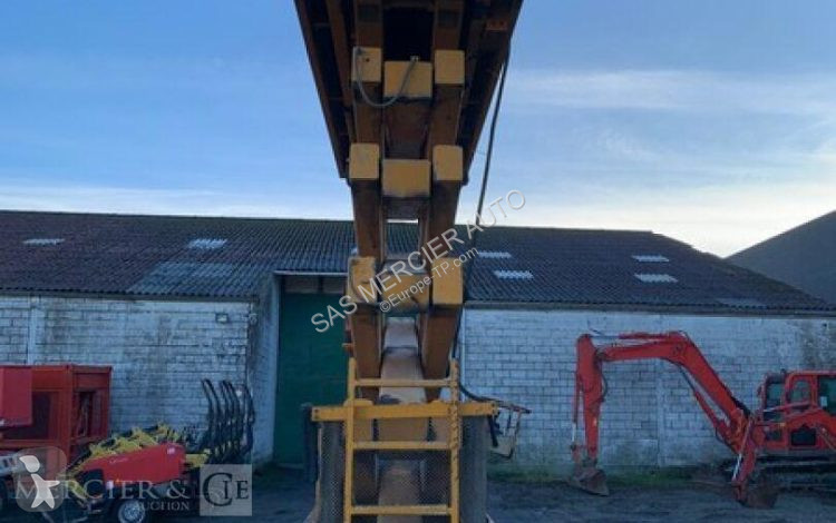 Nacelle Liftlux plateforme ciseaux automotrice...