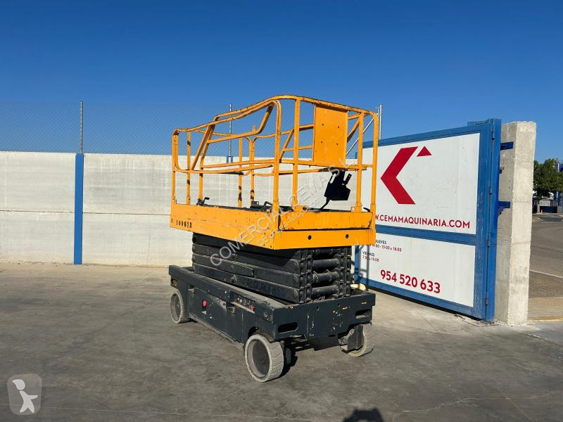 Nacelle Haulotte  COMPACT 12