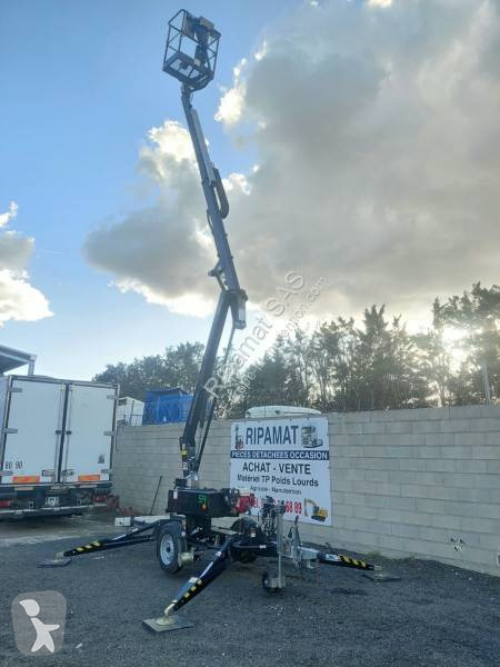 Nacelle Niftylift