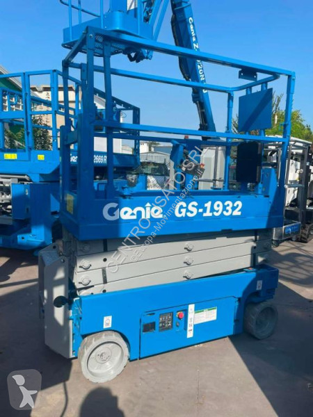 Nacelle Genie