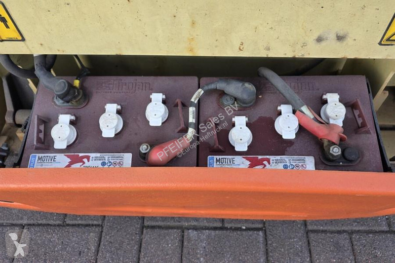 Nacelle JLG Electric, Working Height 10m, 230...