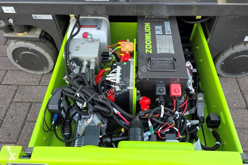 Nacelle Zoomlion ZS0407DC-LI Unused, Valid...