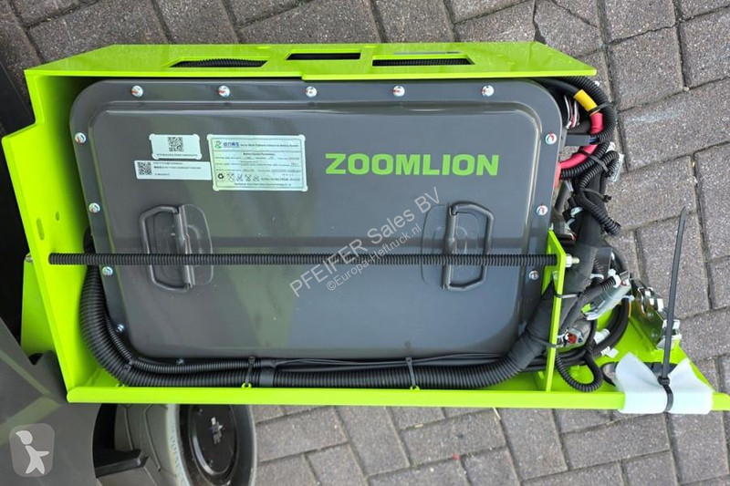 Nacelle Zoomlion ZS0607AC Li Unused, Valid...