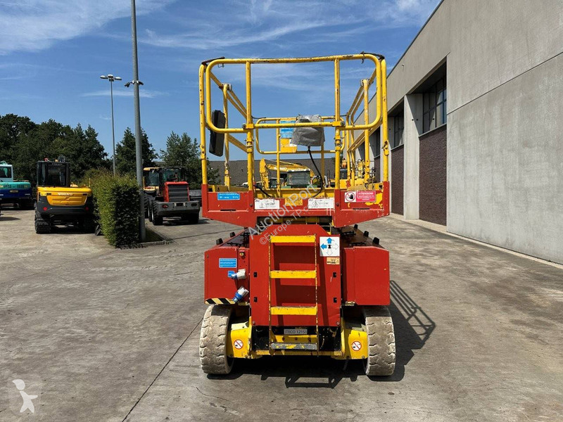 Nacelle Iteco IT 12151