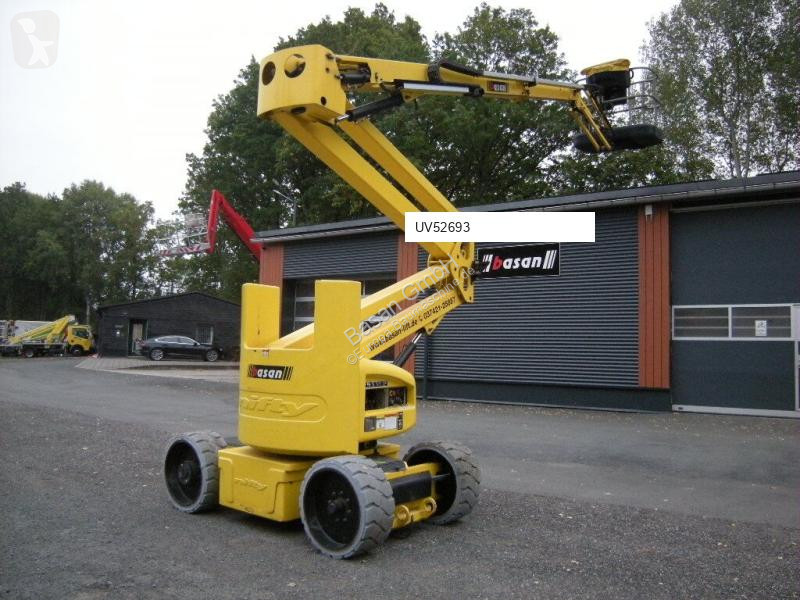 Nacelle Niftylift HR17 NE MK3