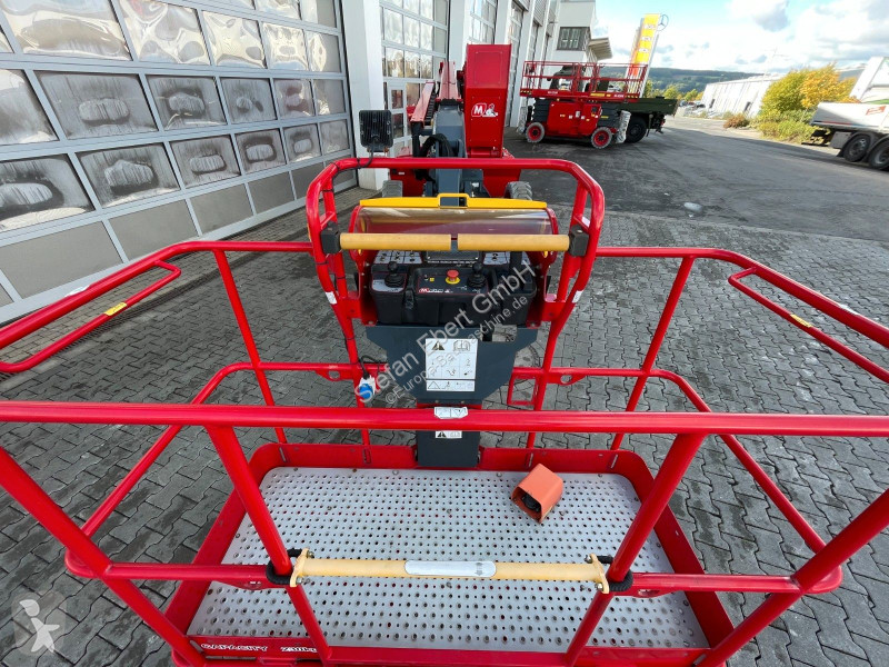 Nacelle  Magni EAB20RT 4x4 / 20,2m / nur 6h! /...