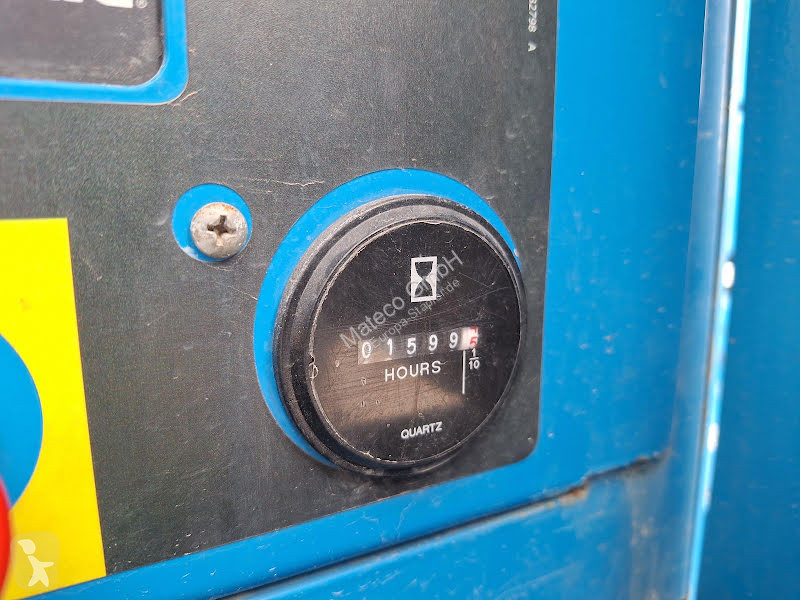 Nacelle Genie GS4390