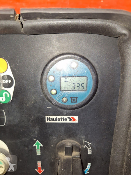 Nacelle Haulotte STAR 10