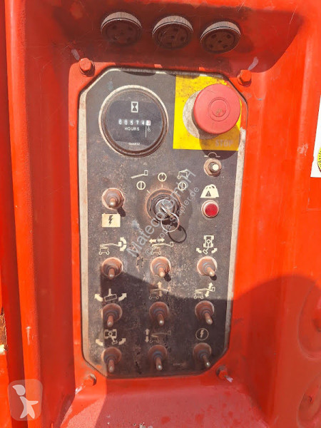 Nacelle Genie Z30/20N