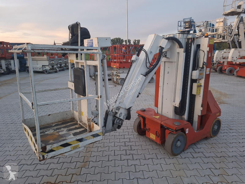 Nacelle Gefas ST-K 1205