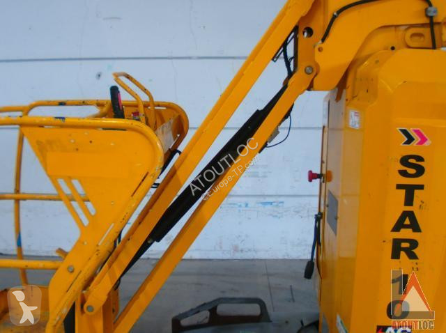 Nacelle Haulotte