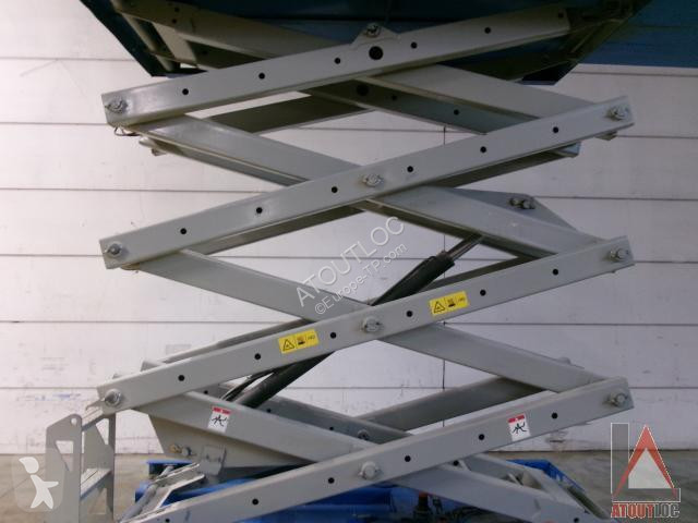 Nacelle Genie