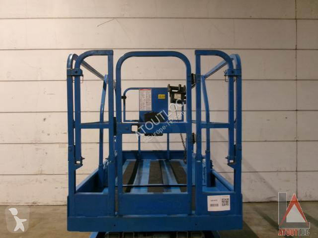 Nacelle Genie