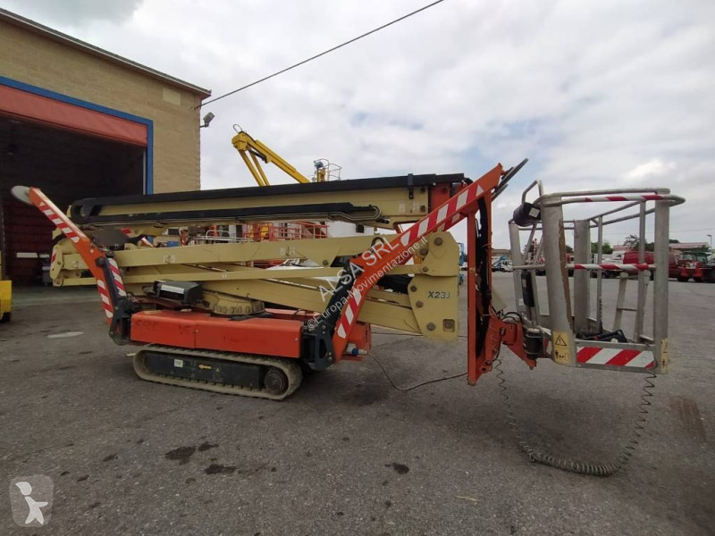 Nacelle JLG