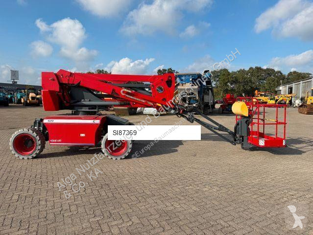 Nacelle Magni EAB 16RT.1 , 4x4, Elektro, 16m