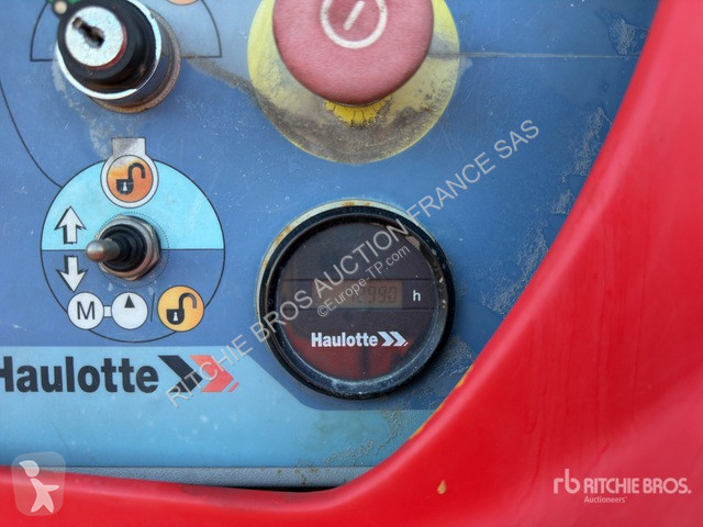 Nacelle Haulotte HA16PX