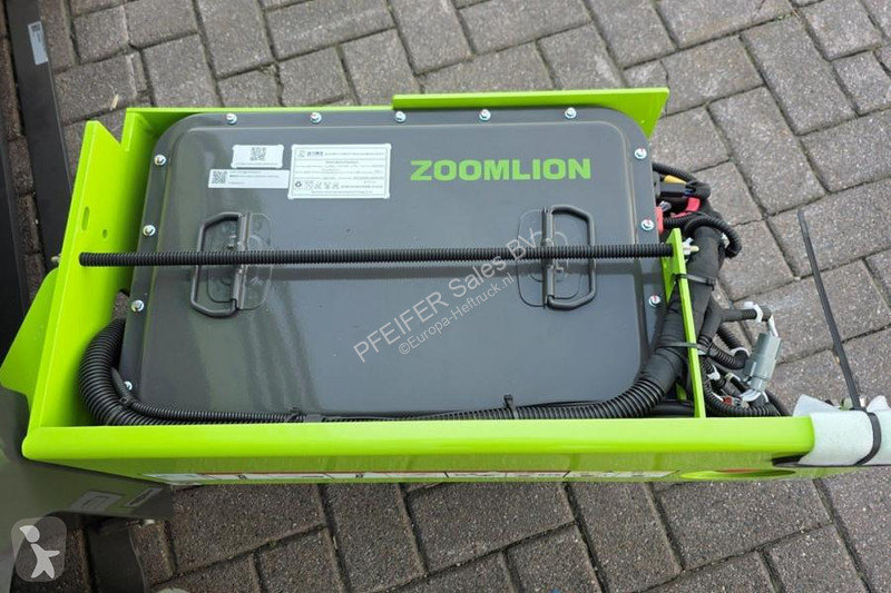 Nacelle Zoomlion ZS0607AC Li Unused, Valid...