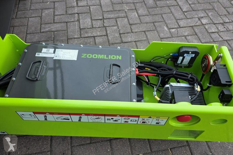 Nacelle Zoomlion ZS0808AC-LI Unused, Valid...