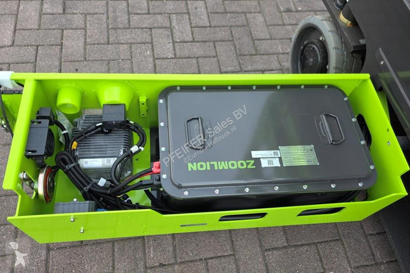 Nacelle Zoomlion ZS0812AC-LI Unused, Valid...