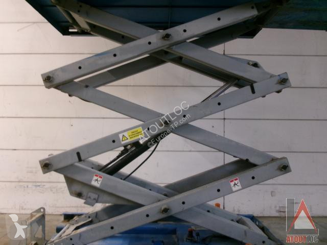 Nacelle Genie