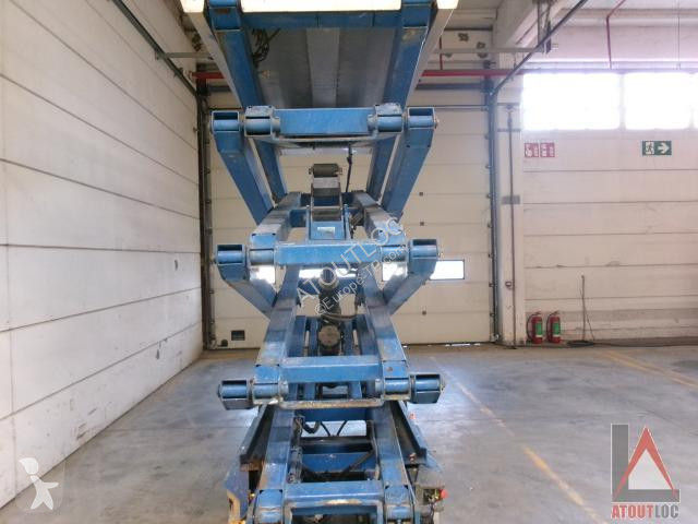 Nacelle JLG