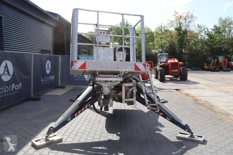 Nacelle Multitel SMX 225K