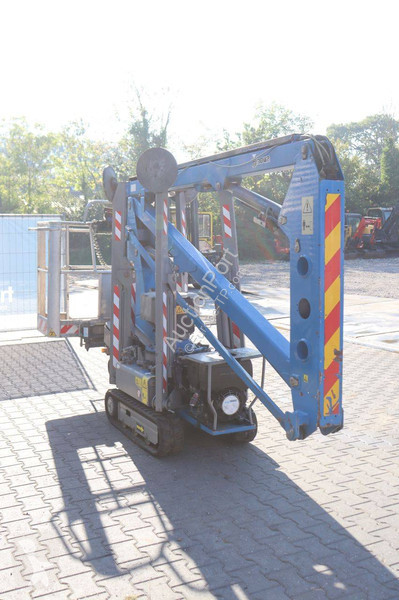 Nacelle Hinowa 14.72
