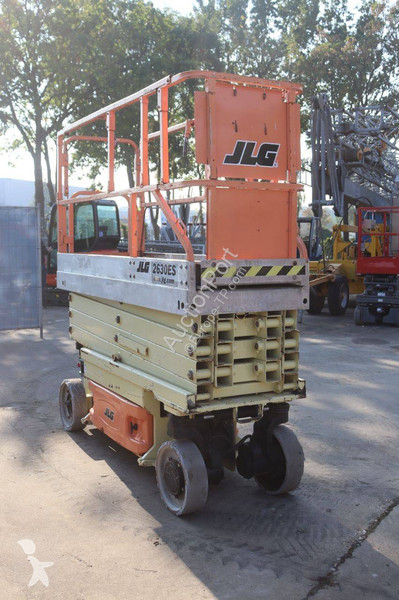 Nacelle JLG